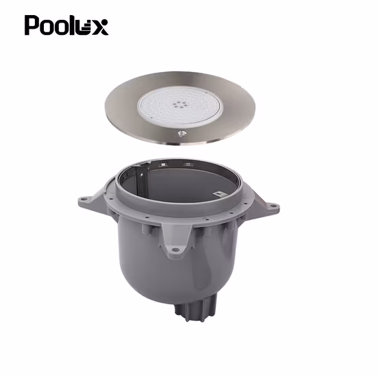 ステンレス鋼 LED プールライト屋外水中ランプ水泳照明